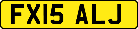 FX15ALJ
