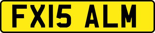 FX15ALM