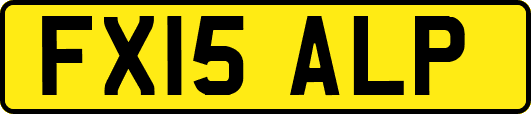 FX15ALP