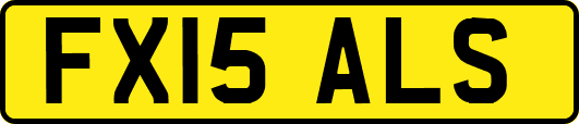 FX15ALS