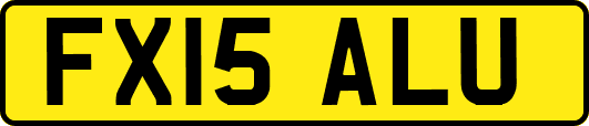 FX15ALU