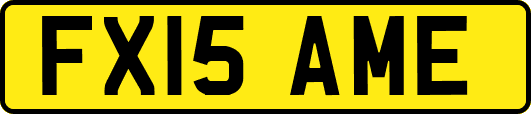 FX15AME