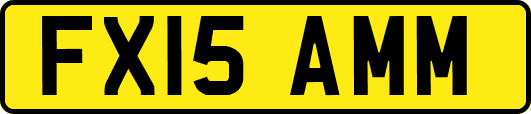 FX15AMM