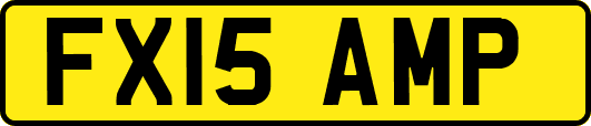 FX15AMP