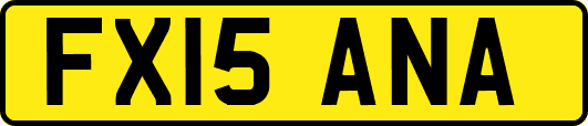 FX15ANA