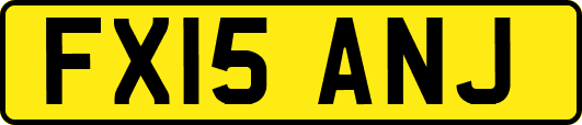 FX15ANJ