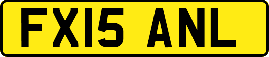 FX15ANL