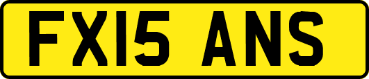 FX15ANS