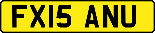 FX15ANU