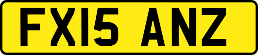 FX15ANZ
