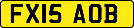 FX15AOB