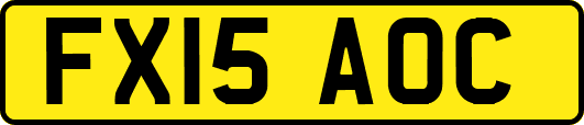 FX15AOC