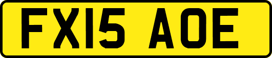 FX15AOE