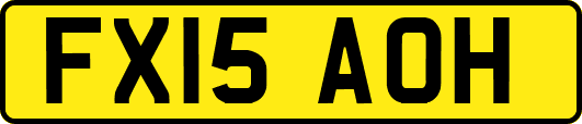 FX15AOH