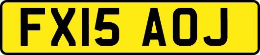 FX15AOJ