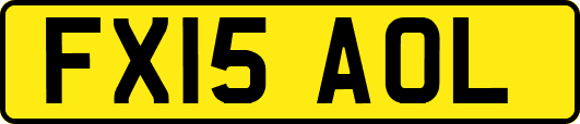 FX15AOL