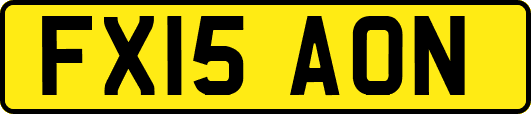 FX15AON