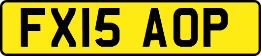 FX15AOP