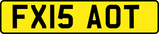 FX15AOT