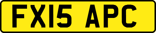 FX15APC