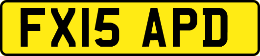 FX15APD
