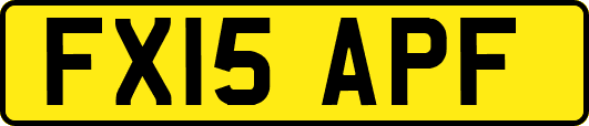 FX15APF