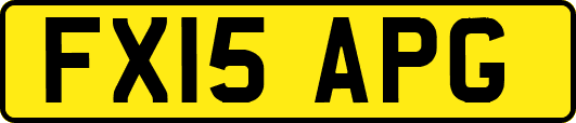 FX15APG