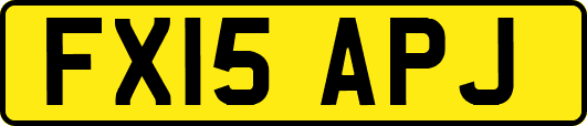 FX15APJ
