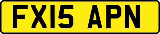 FX15APN