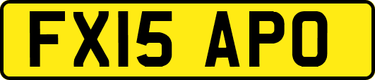 FX15APO