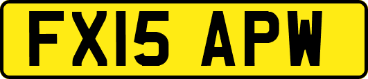 FX15APW