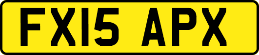 FX15APX