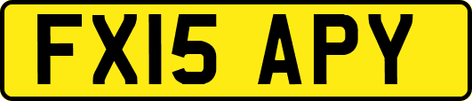 FX15APY