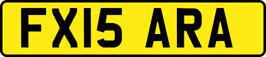 FX15ARA