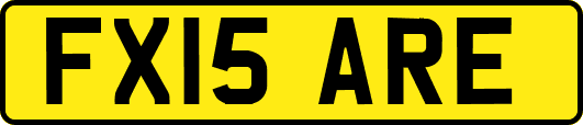 FX15ARE