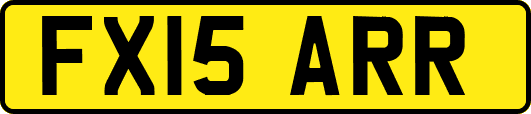 FX15ARR