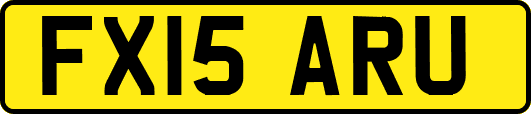 FX15ARU