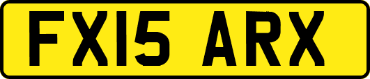 FX15ARX