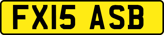 FX15ASB