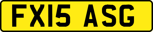 FX15ASG