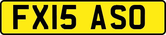 FX15ASO