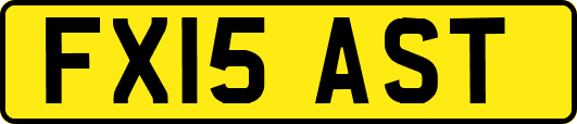 FX15AST