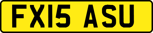 FX15ASU