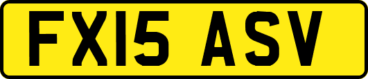 FX15ASV