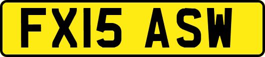 FX15ASW