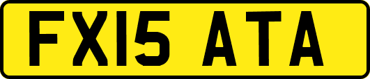 FX15ATA