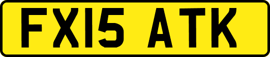 FX15ATK