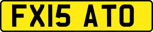 FX15ATO