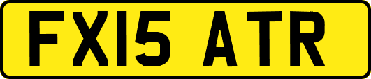 FX15ATR