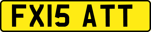 FX15ATT